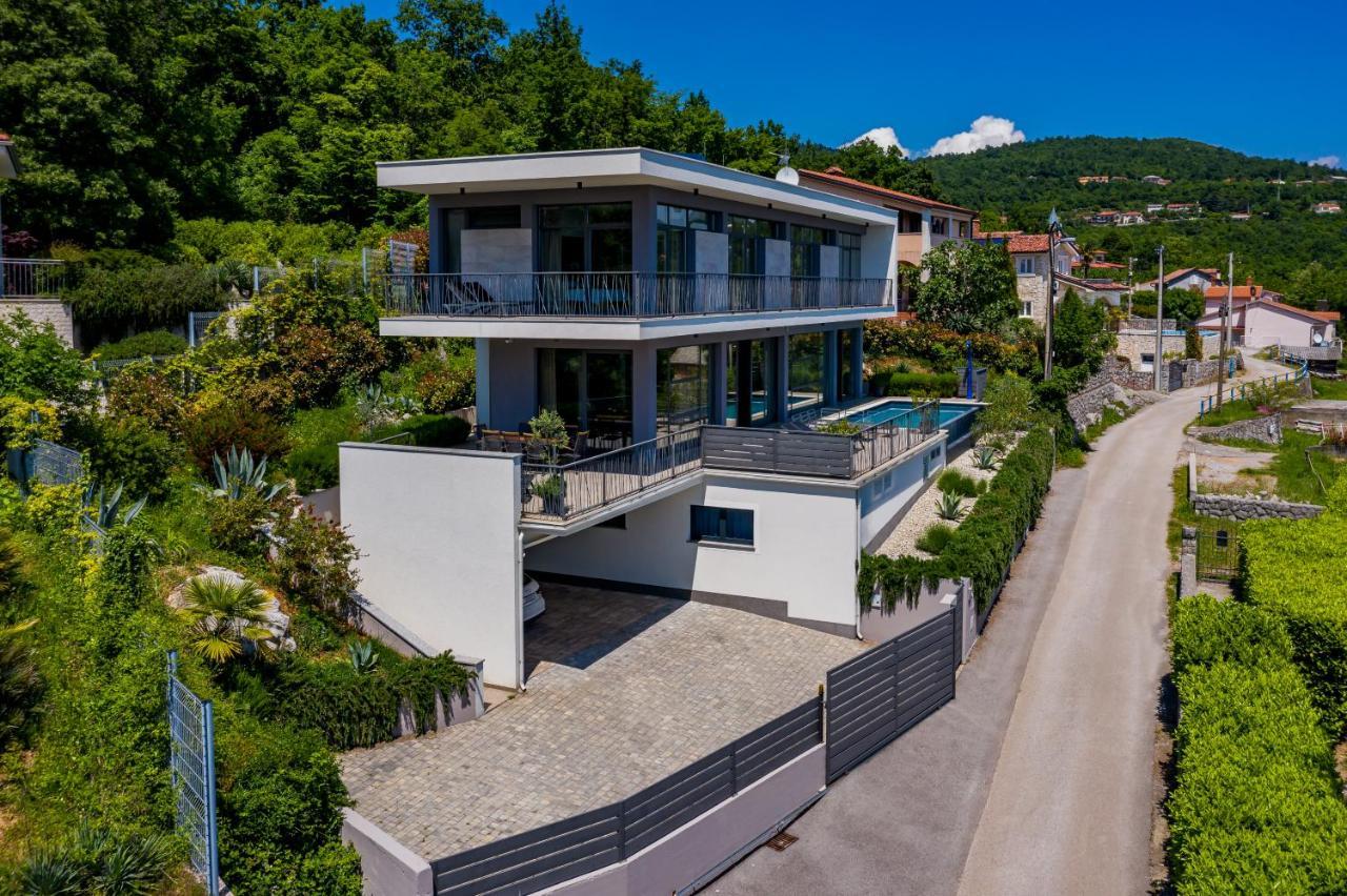 Villa The View Poljane Zewnętrze zdjęcie