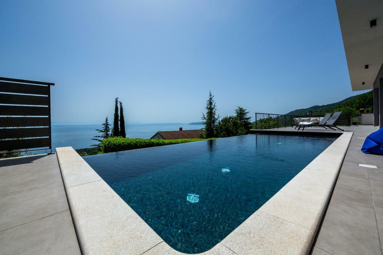 Villa The View Poljane Zewnętrze zdjęcie