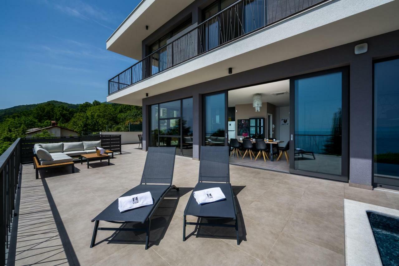 Villa The View Poljane Zewnętrze zdjęcie
