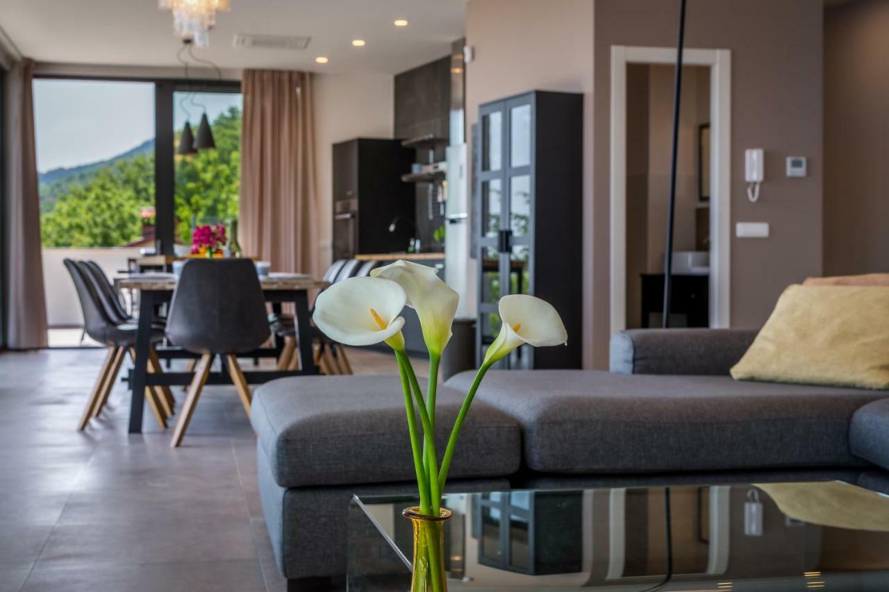 Villa The View Poljane Zewnętrze zdjęcie